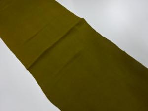 未使用品　正絹　縮緬地　帯揚げ